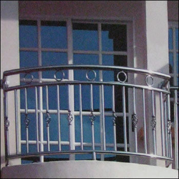 Stainless Steel Railing Pipe