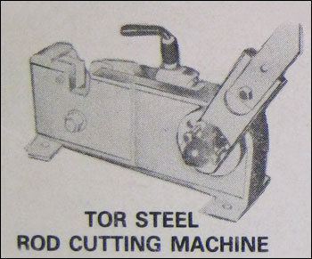 Tro Steel Rod Cutting Machine