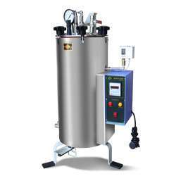 Vertical Autoclaves