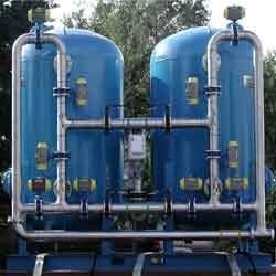 Water Filtration Plant