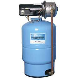 Water Pressure Booster System