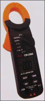 Ac/Dc 2000a Clamp Meter (Cm-2000)
