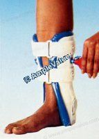 Air Inflated Ankle Stirrup Brace