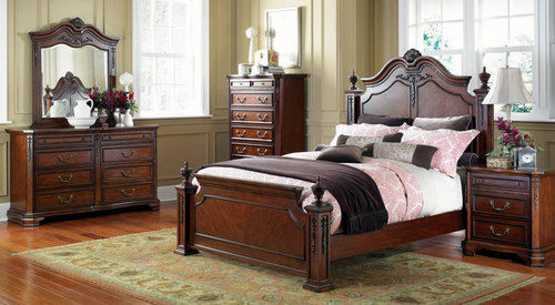 Bedroom Designer Bed