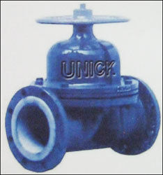 Cast Iron Diaphragm Valve