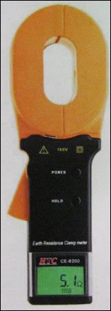 Earth Clamp Meter (Ce-8200)