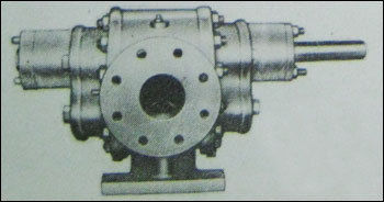 Helical Gear Pump