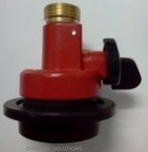 LPG Cylinder Adapter