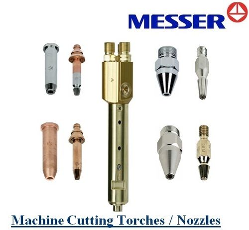 Machine Cutting Nozzles