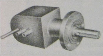 Miniature Hydraulic Motor