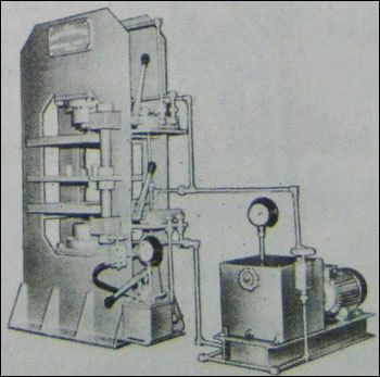 Pelleting Press