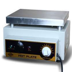 Rectangular Hot Plates