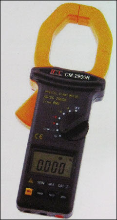 True Rms Digital Clamp Meter (Cm-2900r)