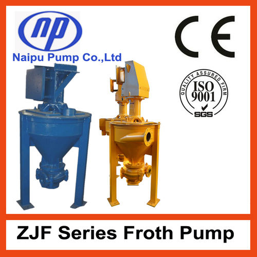 ZJF Series Froth Pump