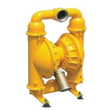 Air Operated Double Diaphragm Pump By PAN GULF PRODUCTS