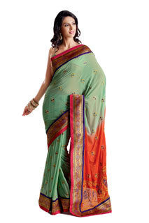 fancy sarees