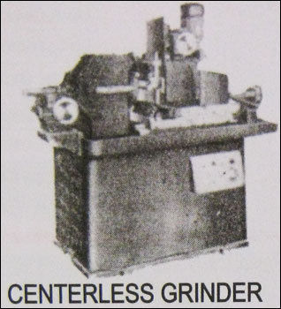 Centerless Grinder