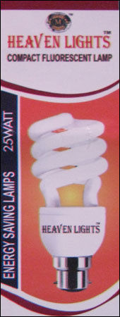  Cfl Lamps (25w) 