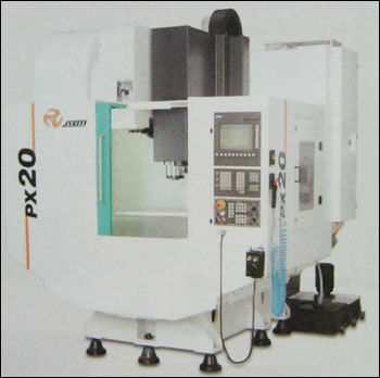 Cnc Machine Px 10 Rapid