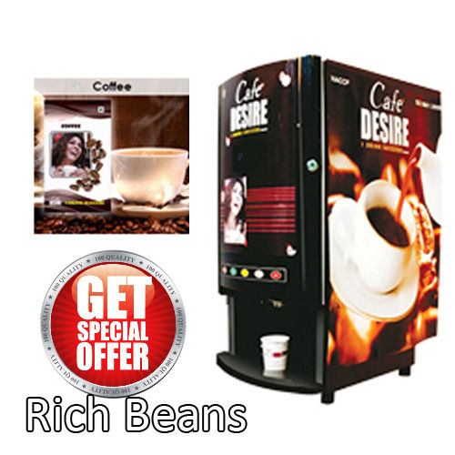 Coffee Vending Machines