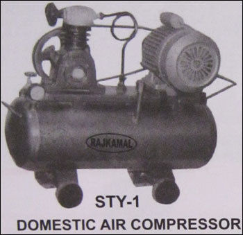 Domestic Air Compressors (Sty-1)