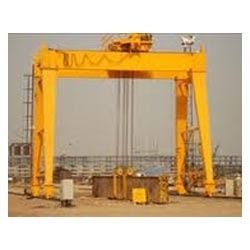 Heavy Duty Goliath Cranes