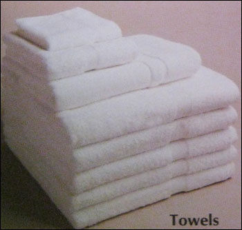 HOME ZONE Cotton Towels