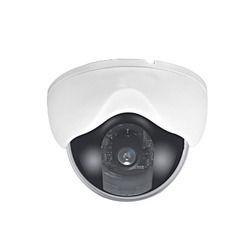 Indoor Fixed Dome Camera