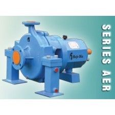 Lined Mounted Pumps