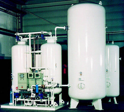 Liquid Oxygen Plant