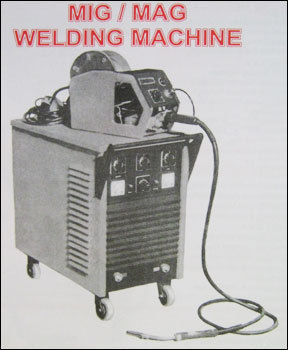 Mig/Mag Welding Machine