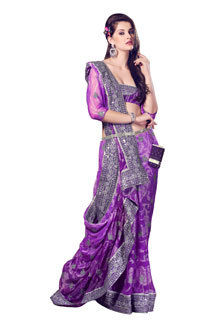 fancy sarees