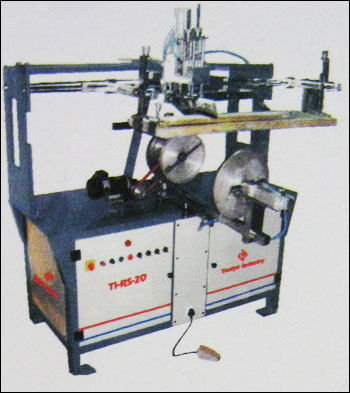 Round Screen Printing Machine (Ti-Rs 20)