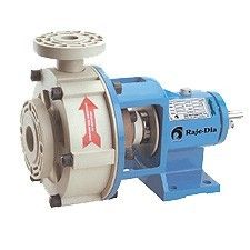 Solid Injection Molded Pumps