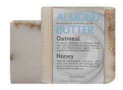 Almond Butter Soap
