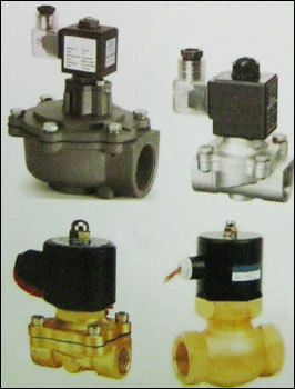 AMMAR Solenoid Valves