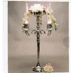 Candelabra With Bowl