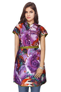 cotton kurtis