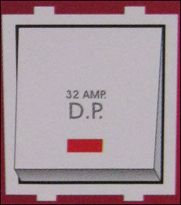 D.p. Switch With Indicator (013)