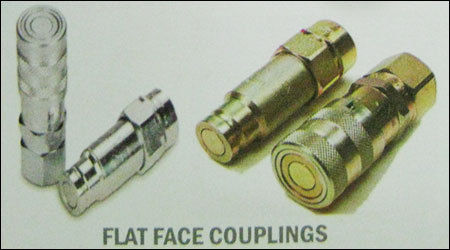 Flat Face Couplings - Superior Quality, Expertly Crafted for Maximum Client Satisfaction