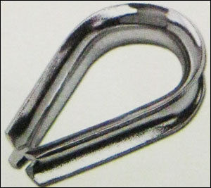 Forged Wire Rope Thimble