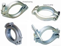 Lever Type Clamps