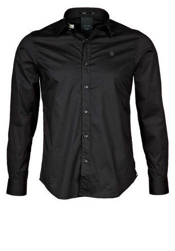 Men Black Color Shirt