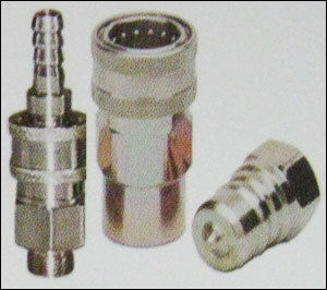 One Way Check Valve Couplings
