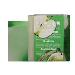 Sugar Soap (Green And White)