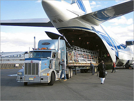 Transport Custom Clearing Services By SAI SHIPPING & LOGISTIC CO.
