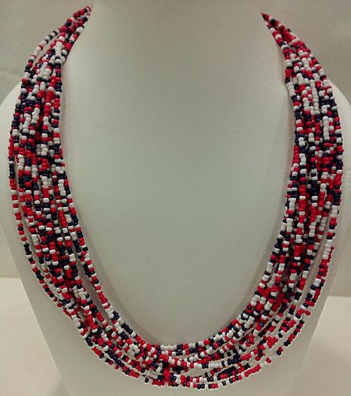 Women Beaded Necklace