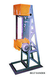 Belt Sander Machine - Durable, Corrosion Resistant | Unmatched Performance, Ideal for Various Industries