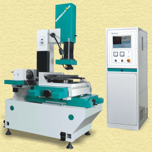 Cnc Wirecut Edm Machines