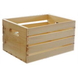 Cost-effective Wooden Crates